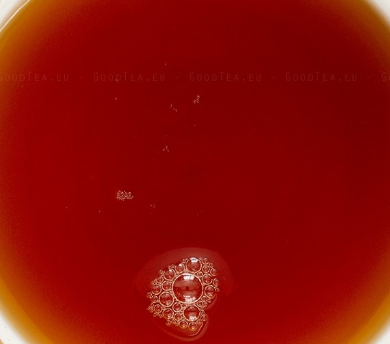 ქართული შავი ჩაი - ფოთლოვანი (500გრ.)